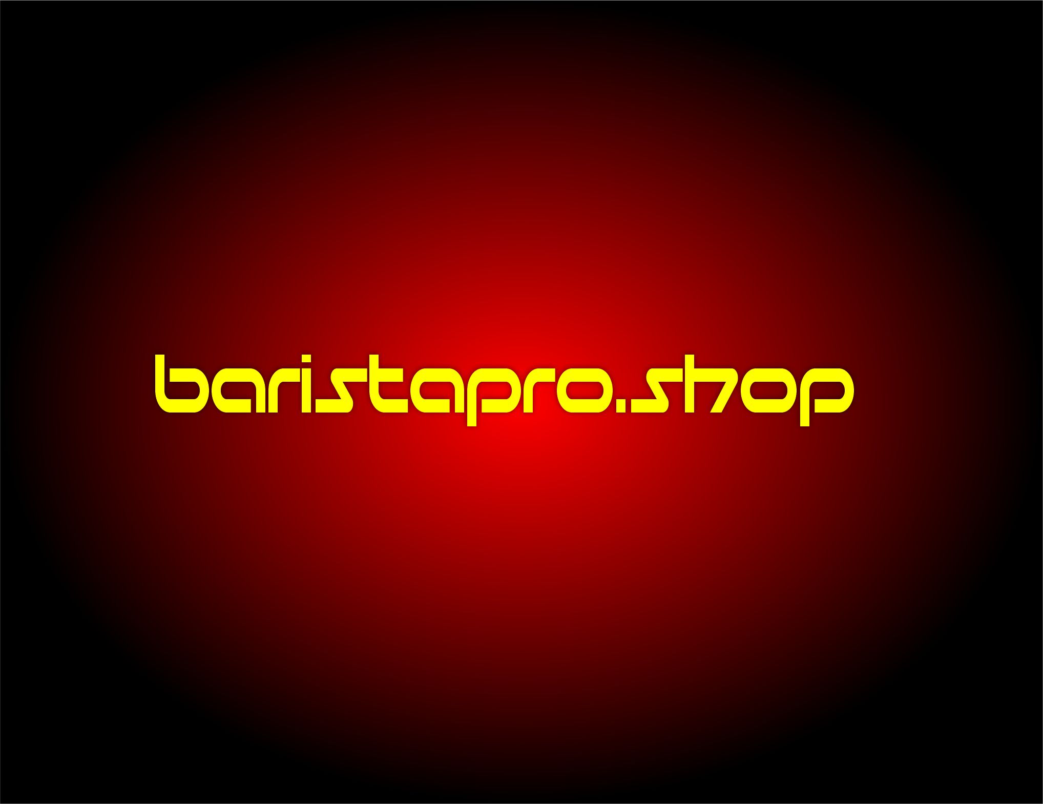The Barista Pro Blog